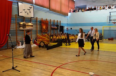 pożegnanie szkoły VI 2015 #Ełk #pożegnanie #sp4 #szkoła