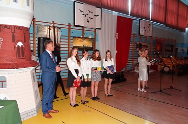 pożegnanie szkoły VI 2015 #Ełk #pożegnanie #sp4 #szkoła