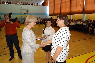 pożegnanie szkoły VI 2015 #Ełk #pożegnanie #sp4 #szkoła