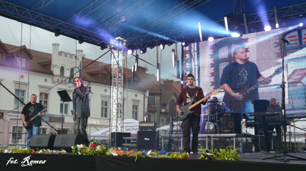 Pisz - Noc Świętojańska 2015 #Pisz
