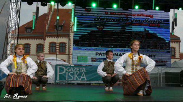 V Międzynarodowy Jarmark św. Jana - 2015- gościł zespoły folklorystyczne z Indii, Łotwy i Słowacji. Lokalni artyści to, Piska Orkiestra Dęta, Zespół Pieśni i Tańca Ziemia Piska, Zespół MY PISZANIE #Pisz