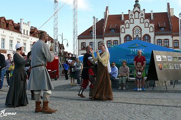 Obchody 370 rocznicy nadania praw miejskich dla Pisza. #Johannisburg #Pisz