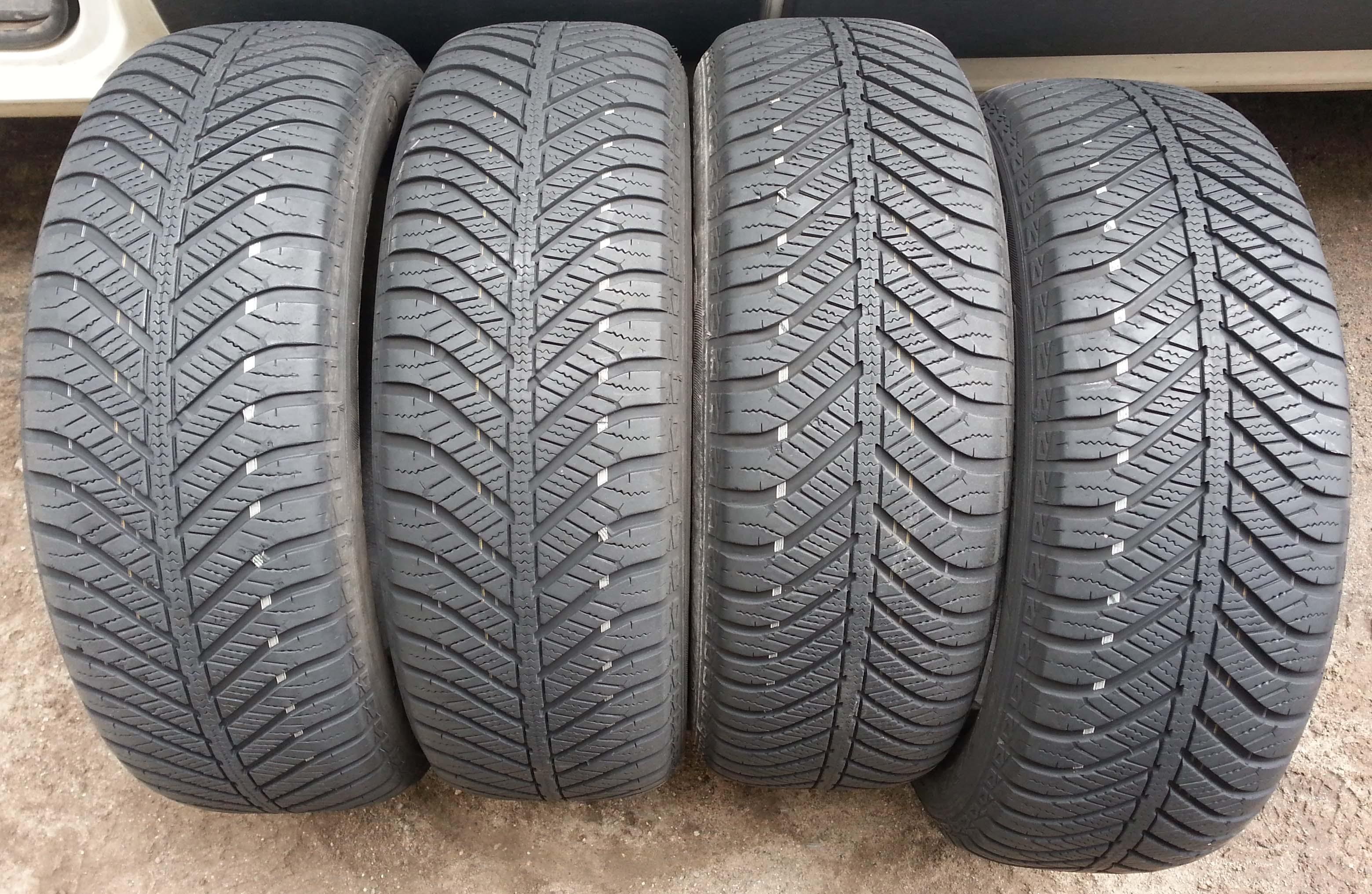 Goodyear vector 4 seasons. Goodyear vector 4 Seasons Gen-3. 215 55 17 Goodyear vector 4season hзимние шины бу.