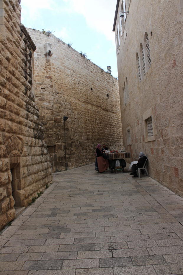 Starówka Jerozolimy #izrael #jerozolima #wielkanoc #ZiemiaŚwięta