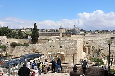 Starówka Jerozolimy #izrael #jerozolima #wielkanoc #ZiemiaŚwięta