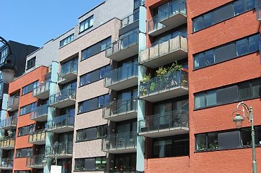 W okolicy Parlamentu #Bruksela