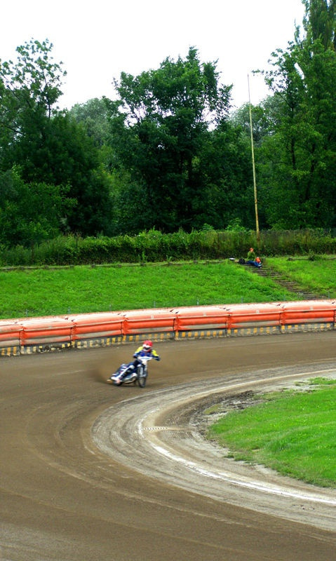 30.06.2013 Speedway Wanda Instal Kraków - KSM Krosno