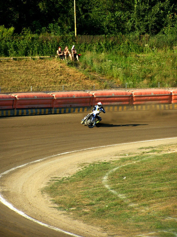 18.08.2013 Speedway Wanda Instal Kraków - KSM Krosno