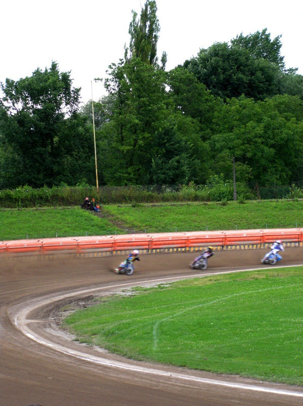 30.06.2013 Speedway Wanda Instal Kraków - KSM Krosno