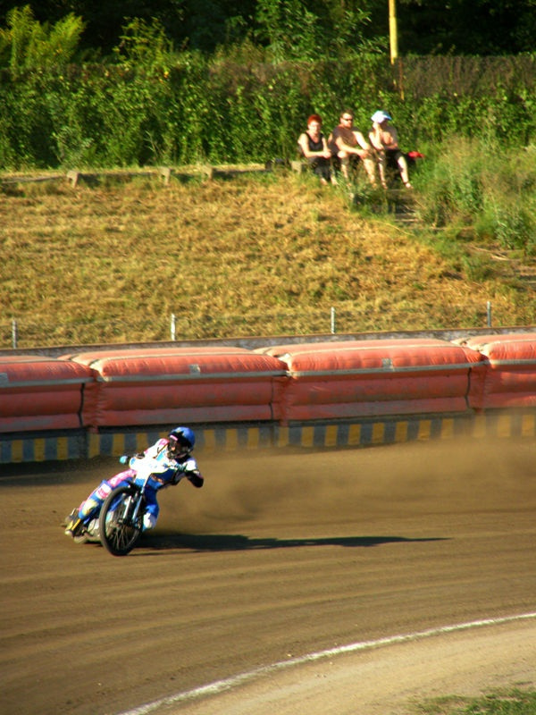 18.08.2013 Speedway Wanda Instal Kraków - KSM Krosno