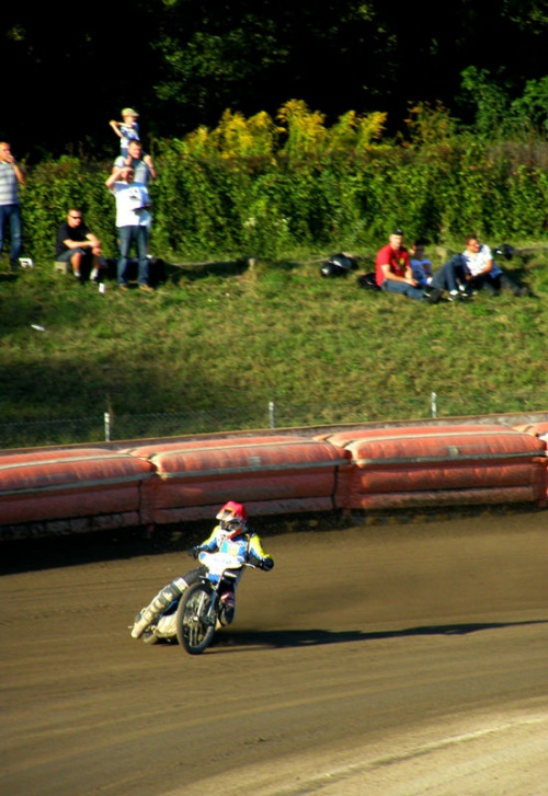 08.09.2013 Speedway Wanda Instal Kraków - ŻKS ROW Rybnik