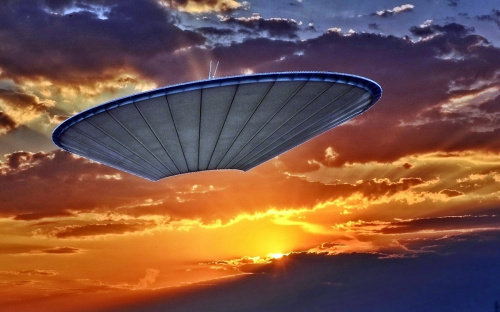 UFO na Dolnym Śląsku III