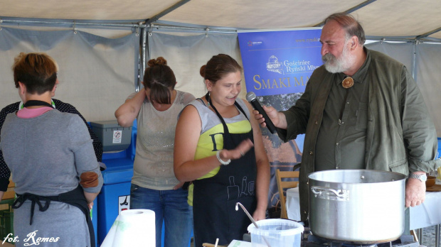 Regionalny Festiwal Runa Leśnego - Pisz 2015