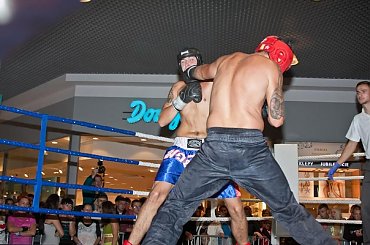 #kickboxing #juras #olszewski #GaleriaTwierdza #gala