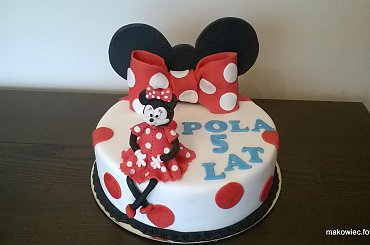 Mini Mause #myszka #mini #mini #mause #torty #okolicznościowe #tort z #myszką #mini #torty