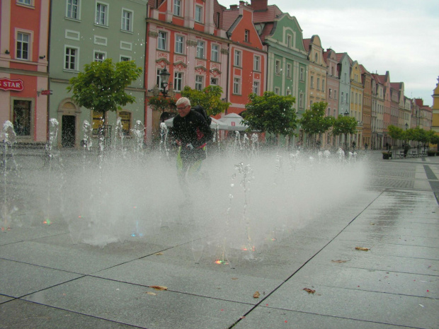 Bolesławiec.. pełne poświęcenie dla fotoreporterki..