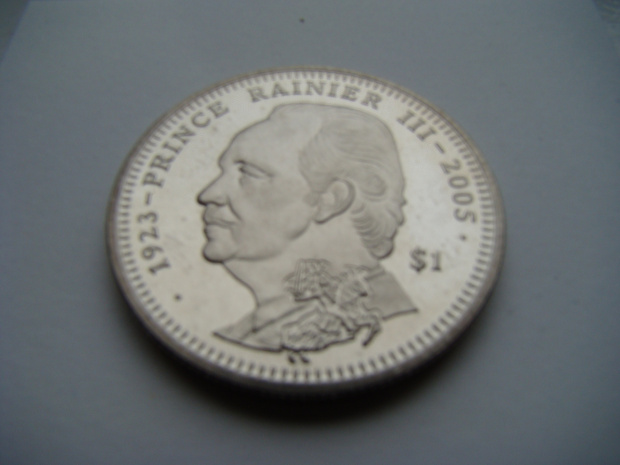 Republika Sierra Leone-1$-2005r-Ksiaze Rainer