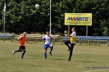 MZKS Pogoń Leżajsk - Łada 1945 Biłgoraj (0:2), 27.07.2013 r. #pogon #pogoń #lezajsk #leżajsk #PogońLeżajsk #łada #biłgoraj