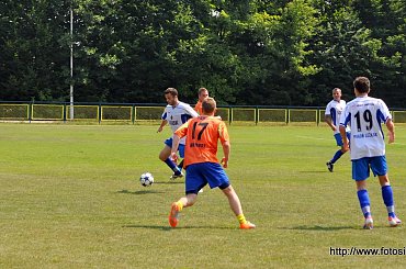 MZKS Pogoń Leżajsk - Łada 1945 Biłgoraj (0:2), 27.07.2013 r. #pogon #pogoń #lezajsk #leżajsk #PogońLeżajsk #łada #biłgoraj