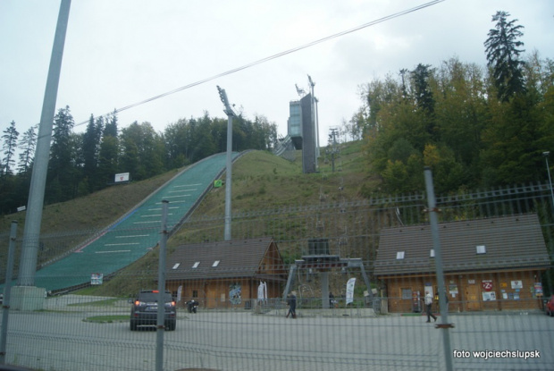 okolice Wisły,Bielsko Biała