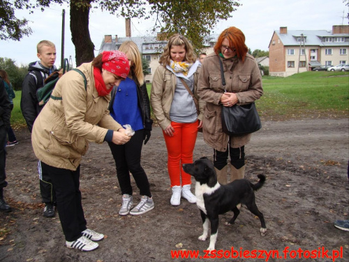 Wycieczka ŚLADAMI FUNDACJI KAJETANA hr. KICKIEGO #Sobieszyn #Brzozowa